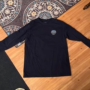 Mens patagonia large t shirt long sleeve